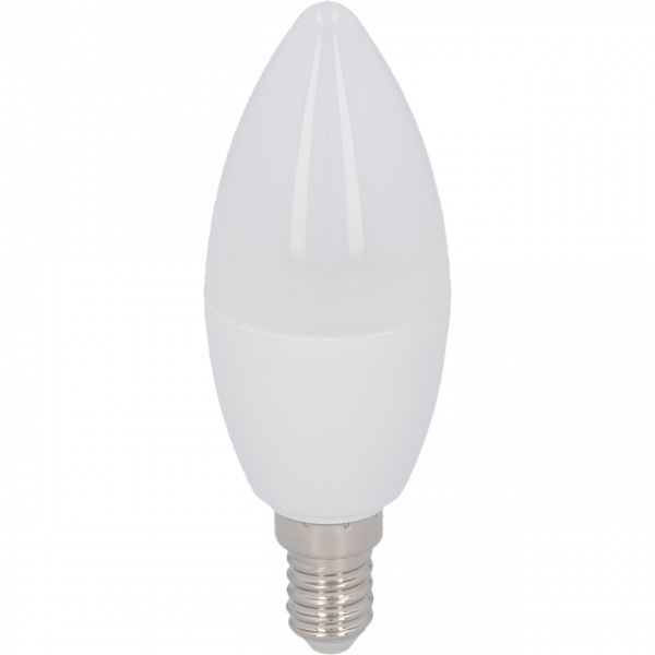 UNITEC WiFi LED Lampe E14