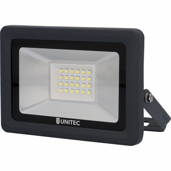 UNITEC LED Strahler 1600 Lumen 20 Watt